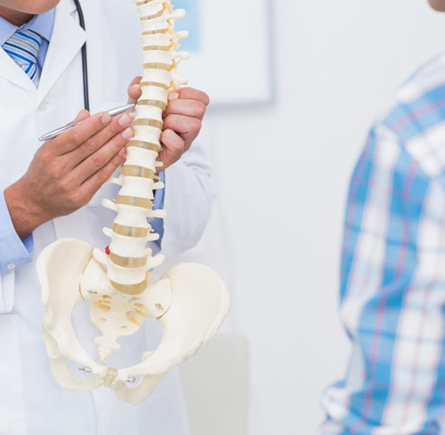 Dealing with problems of the spine