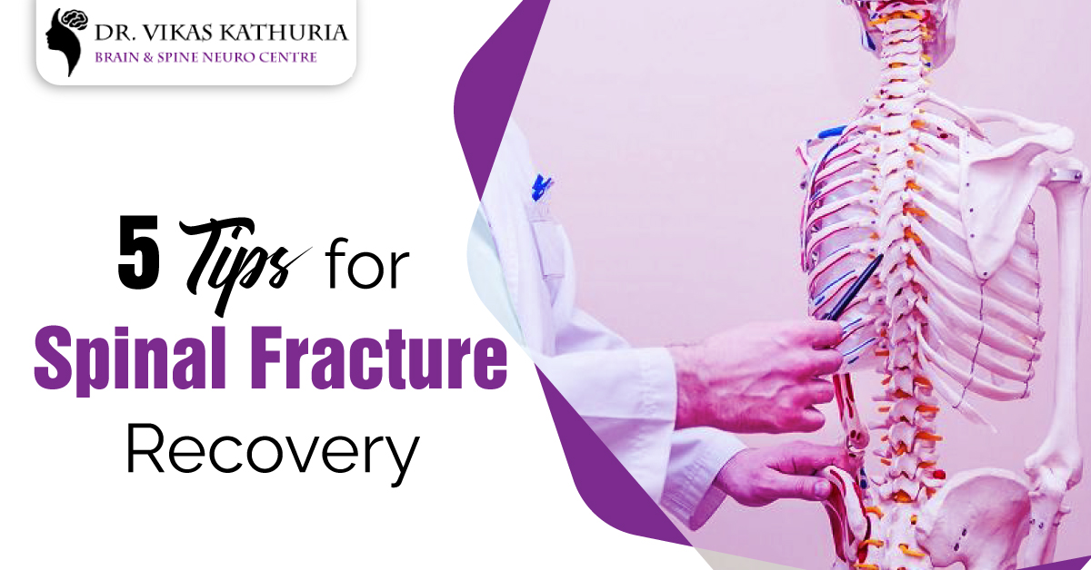 5 Tips for Spinal Fracture Recovery