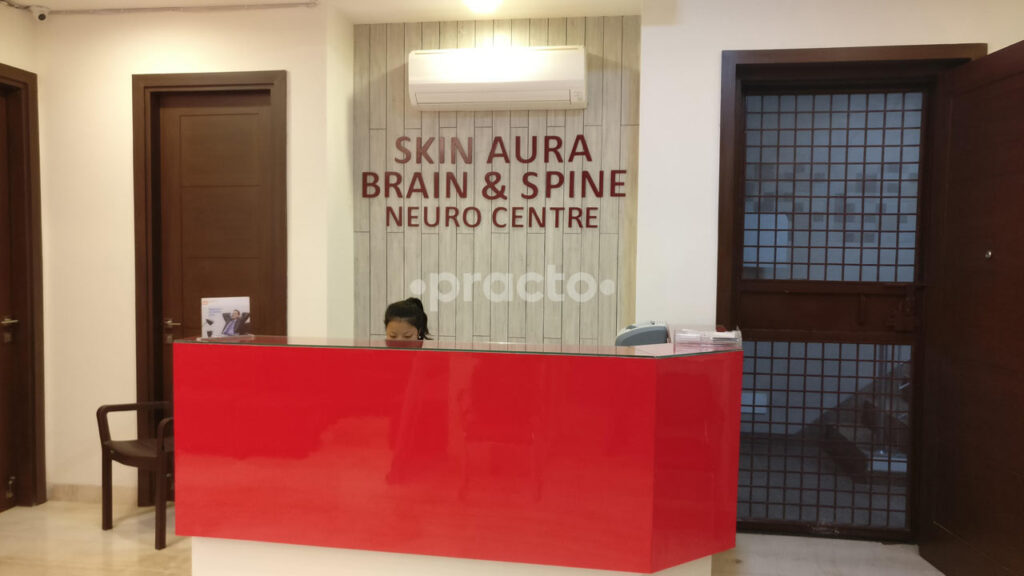 Skin Aura Brain & Spine Neuro Centre in Gurgaon
