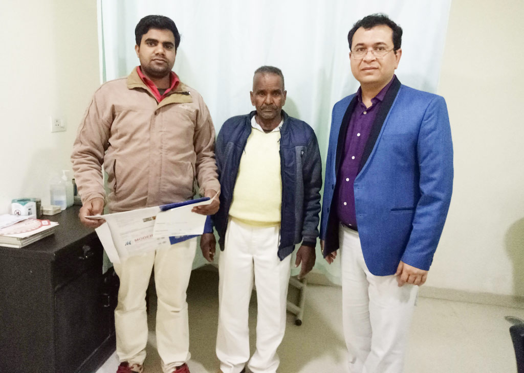 Brain Tumor Surgery In Gurgaon