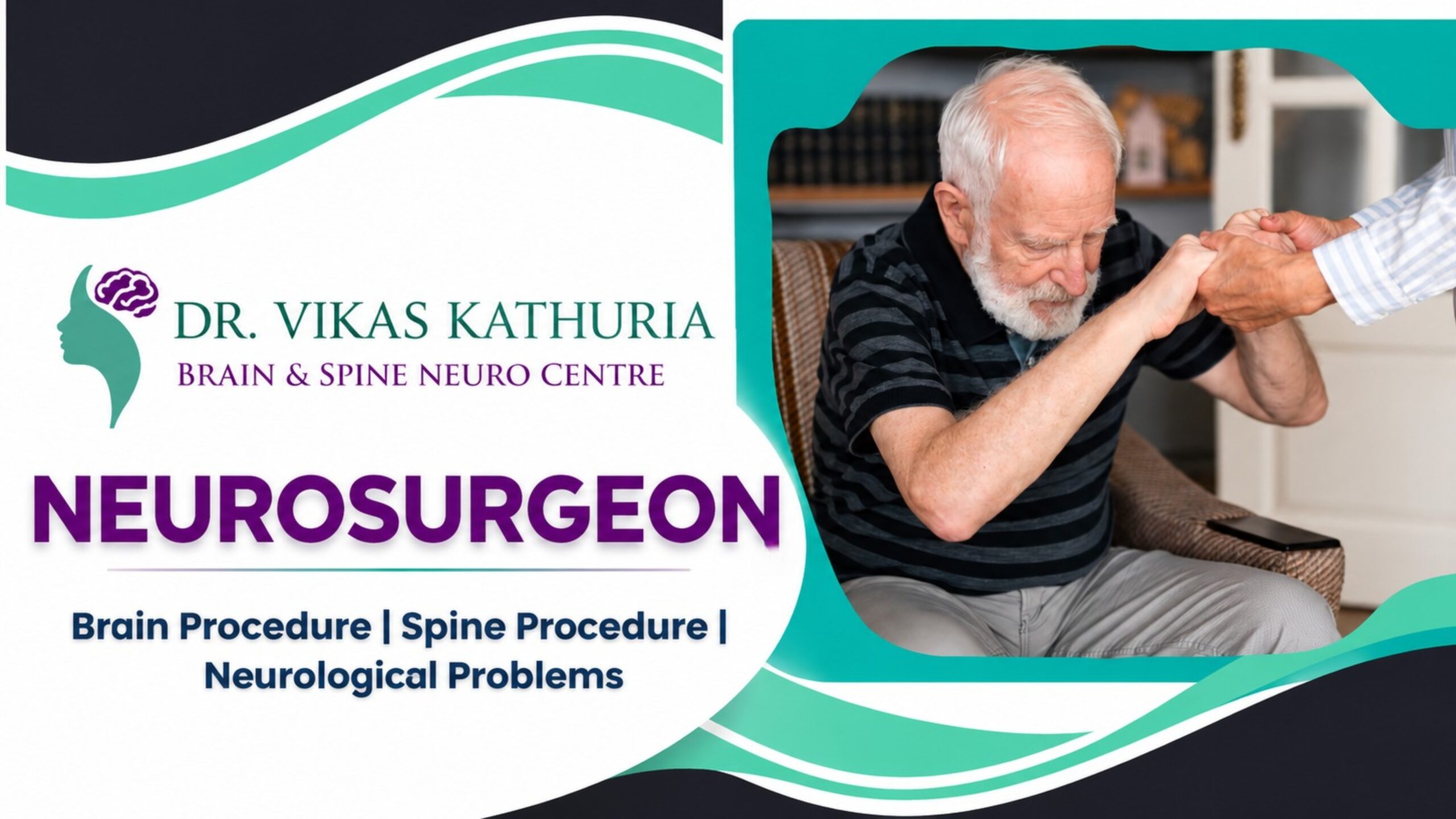 Best Treatment for Parkinson’s Disease in India – Expert Neurologists & Advanced Care