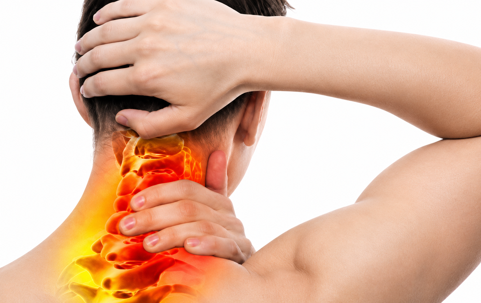 Neck pain treatment in Gurgaon - cervical spine consultation at Kathuria Brain and Spine Neuro Centre